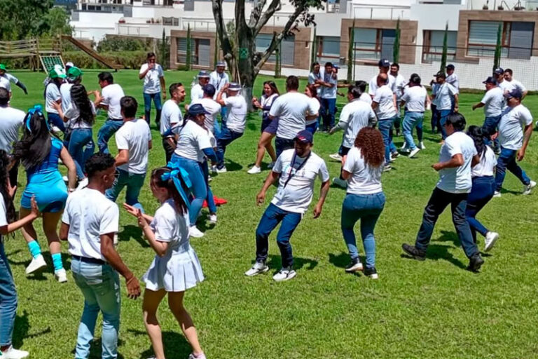 team buildin aprender jugando