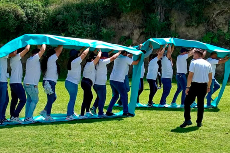 Team building desarrollo humano empresarial