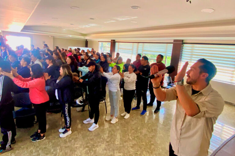 indoor training desarrollo humano